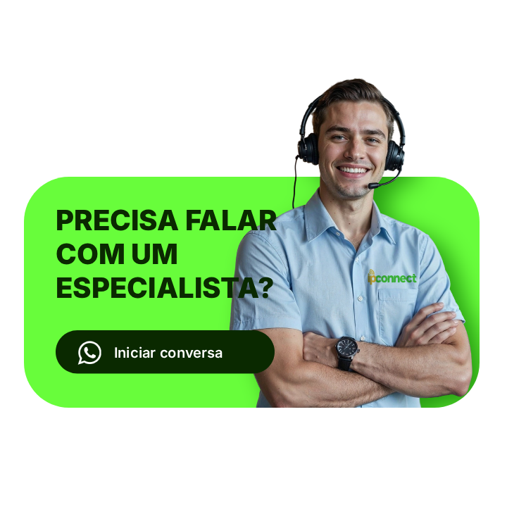 Atendimento IP Connect